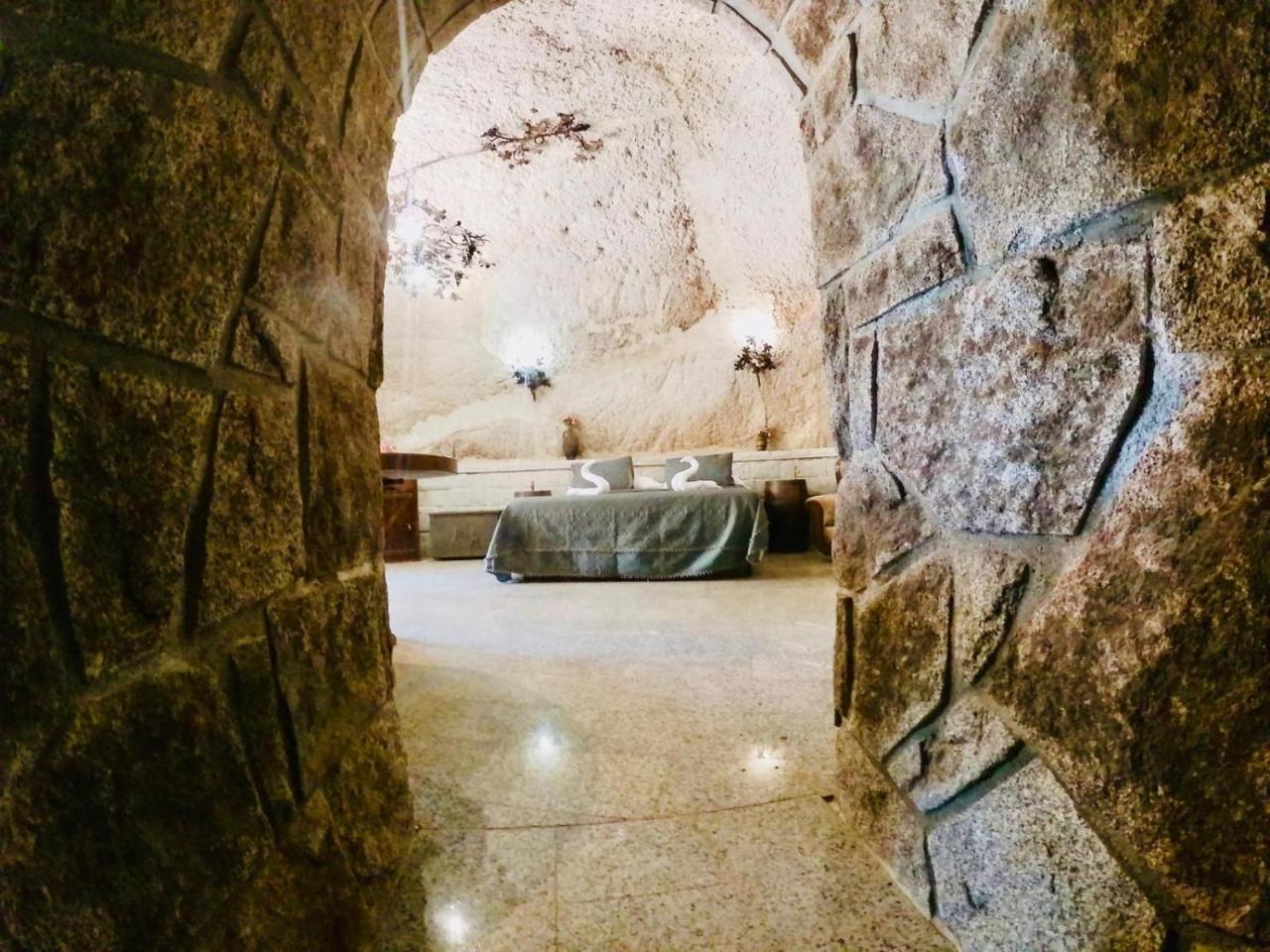 Cueva romántica - Jacuzzi - 4