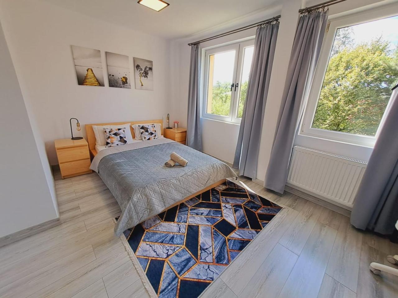 Limanowa Sunriser Apartment - 6