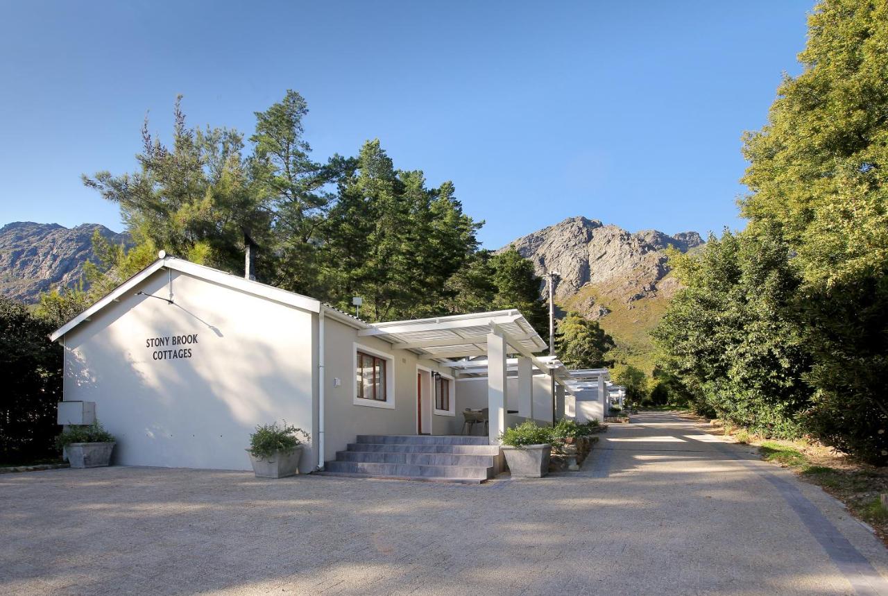 Stony Brook Cottages