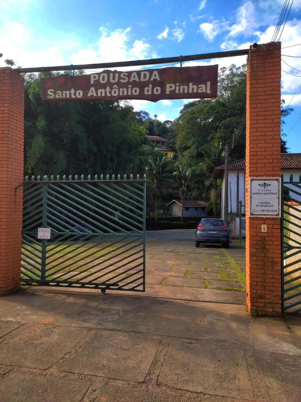 Pousada Santo Antônio do Pinhal photo 3