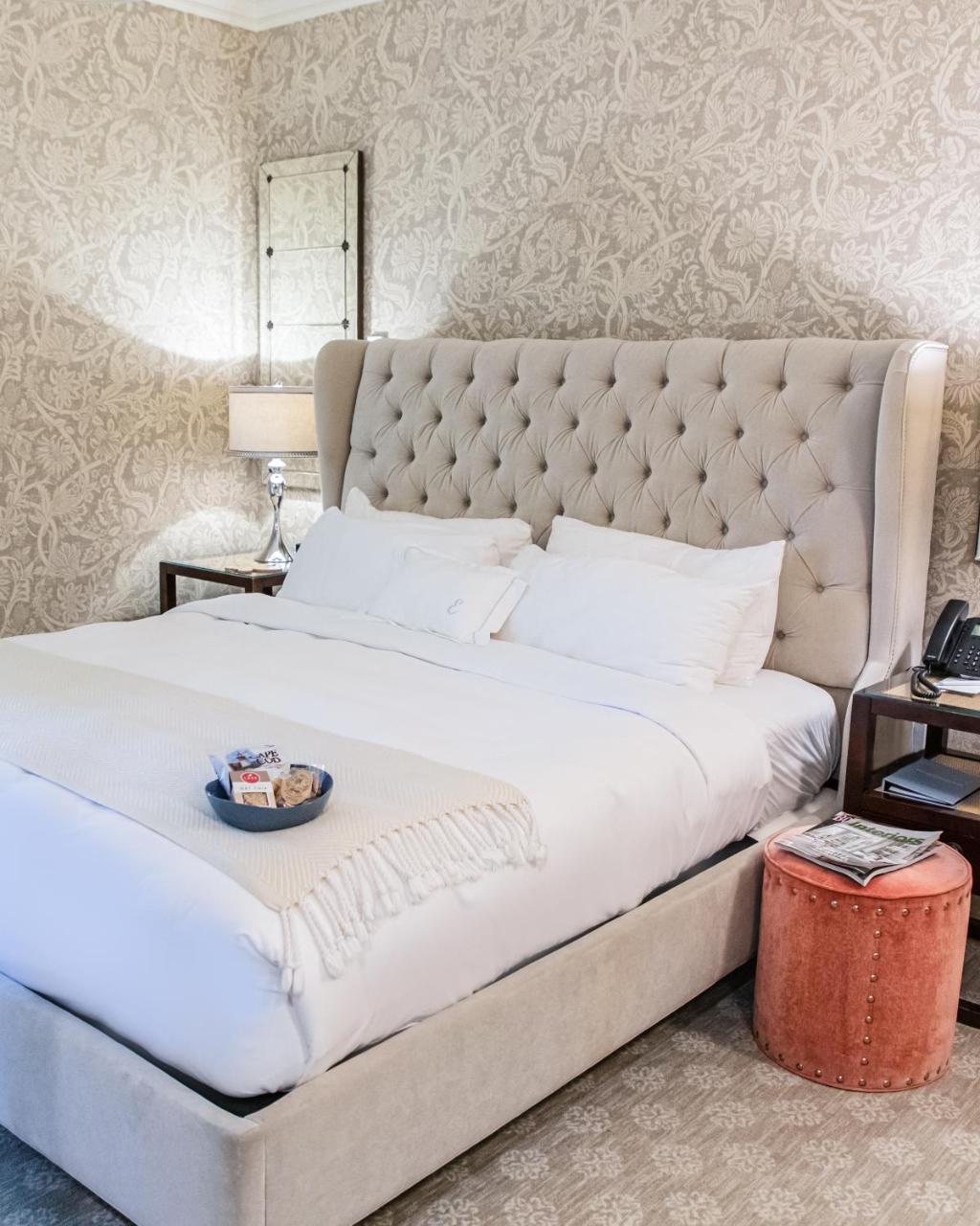 The Inn at Hastings Park, Relais & Châteaux - 6