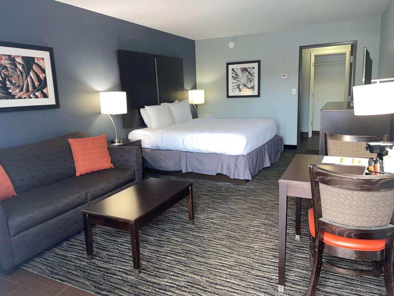 Best Western University Inn At Valparaiso photo 3