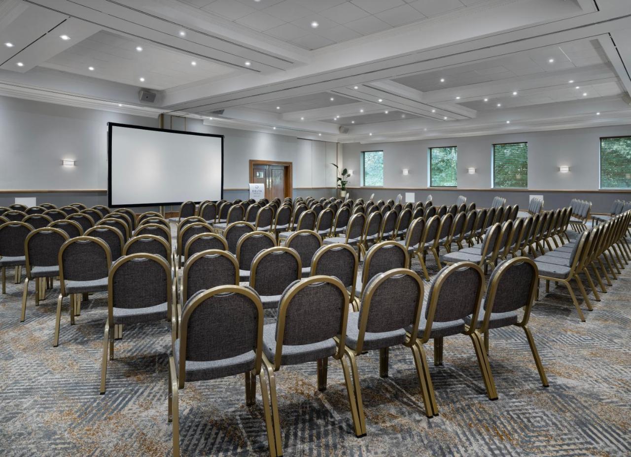 Delta Hotels by Marriott Swindon - 5