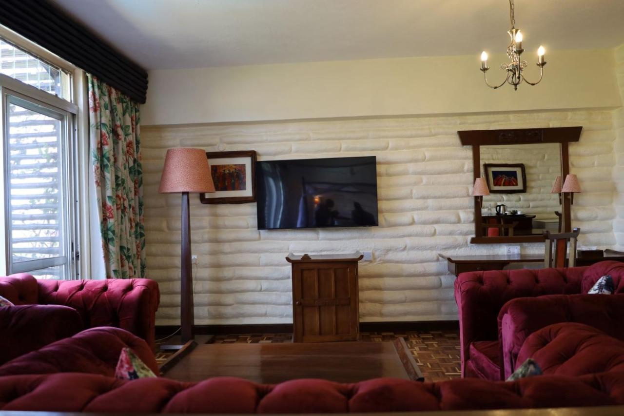 Taita Hills Safari Resort & Spa photo 4