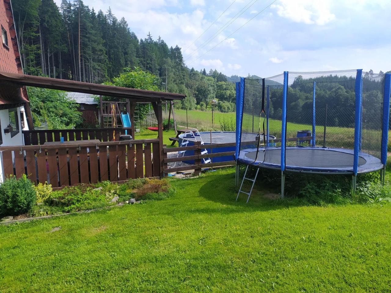 Apartmán u lesa u Adršpachu - 6