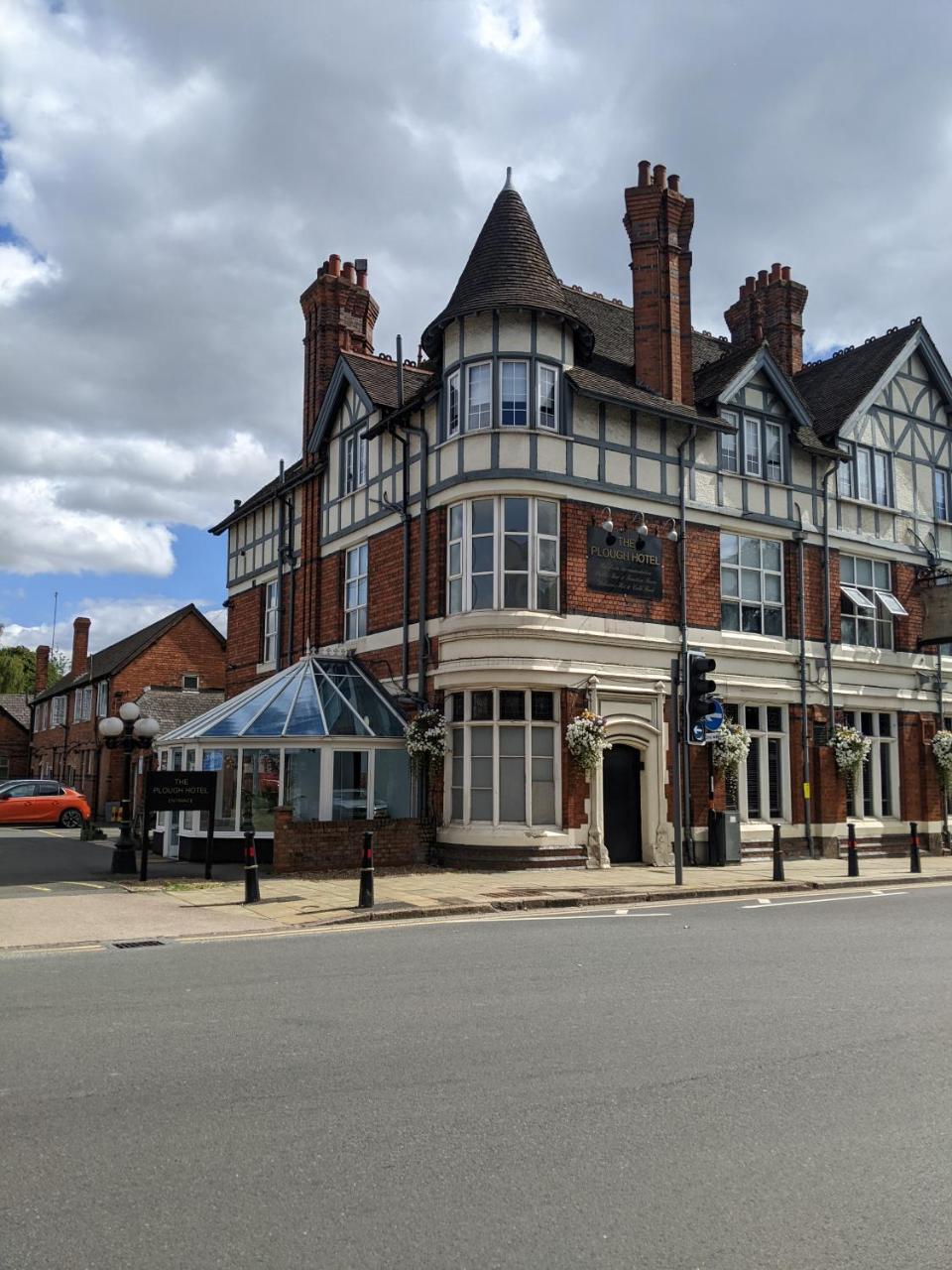 Best Western The Plough Hotel photo 4