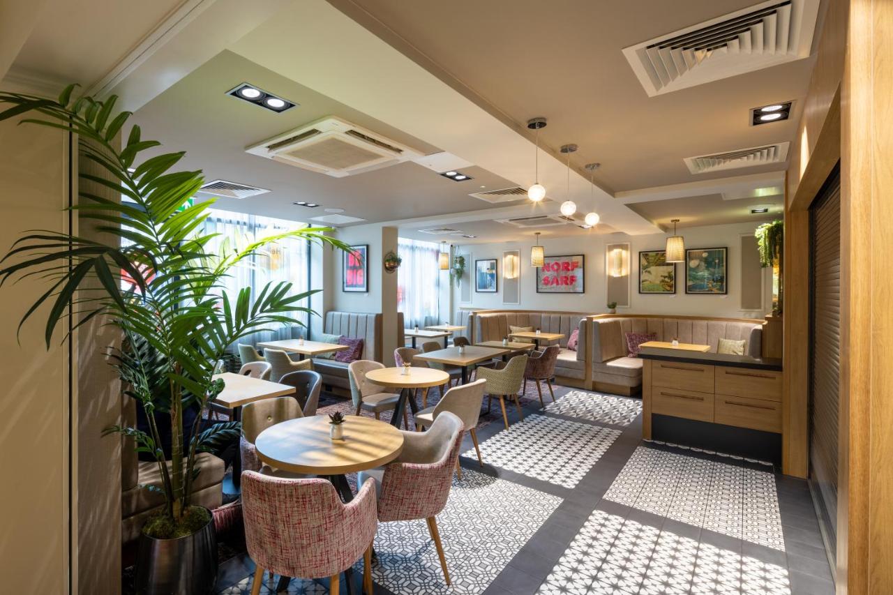 Point A Hotel London Kings Cross – St Pancras - 5