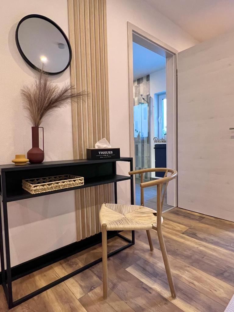 Große Wohnung Wellness + Sauna + Netflix - 5