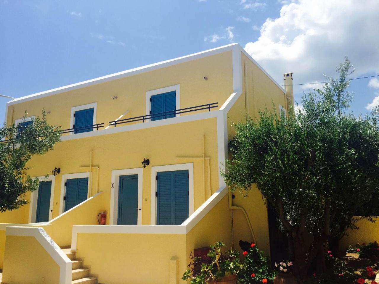 Esperides Maisonettes - 5