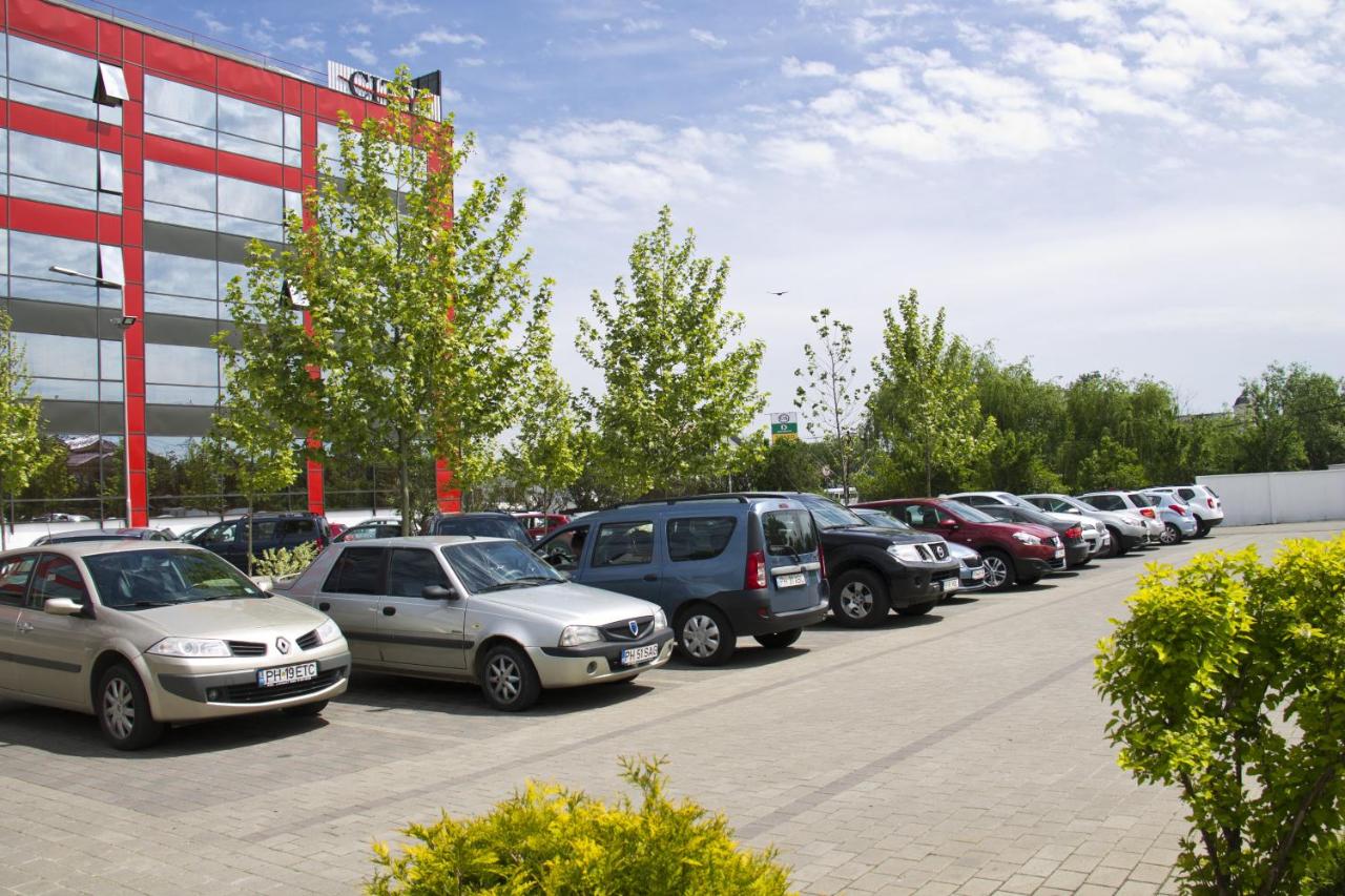Hotel City Ploiesti photo 3