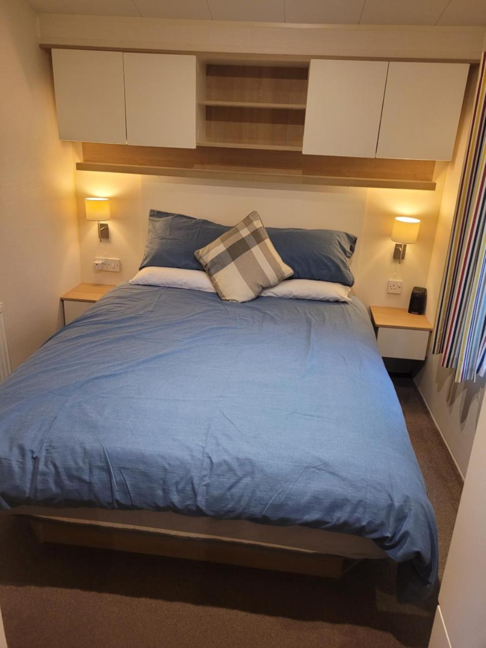 Arual Caravan Manor House Park. Allonby, Cumbria - 2