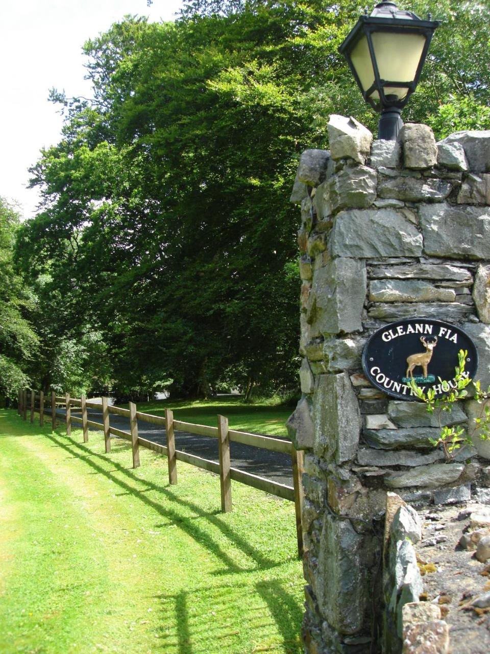 Gleann Fia Country House - 3