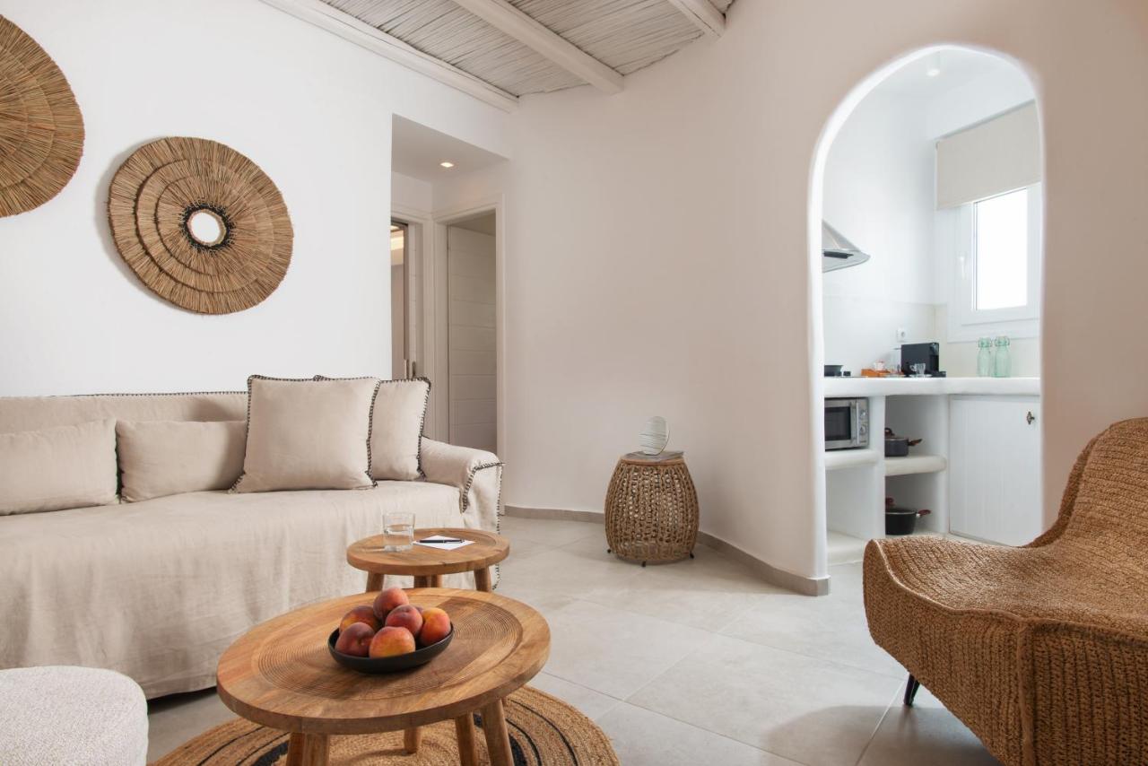 Delmar Apartments & Suites Milos - Delmar Collection