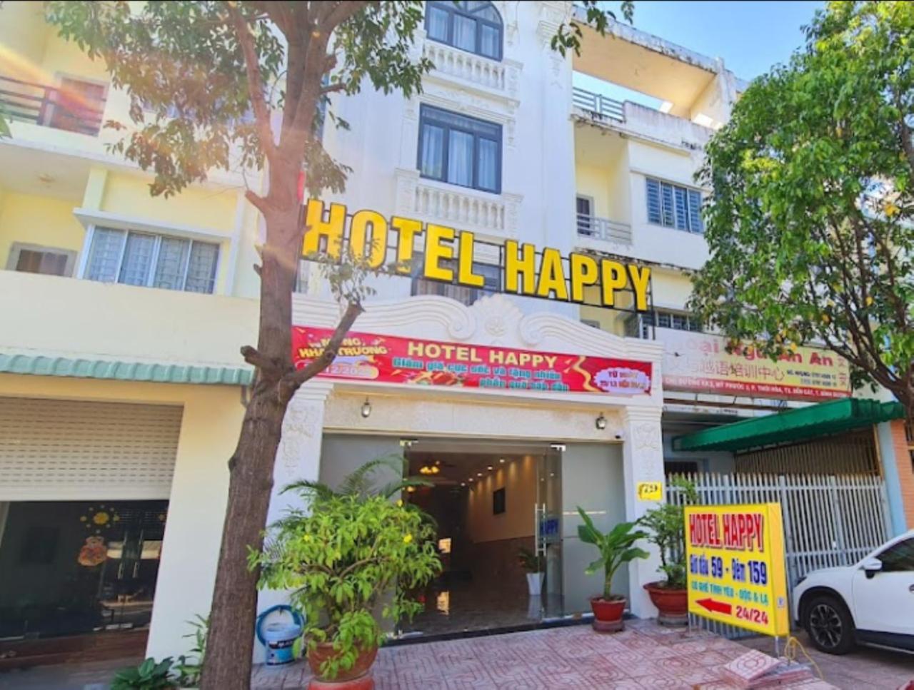 Happy 2 Hotel Bình Dương