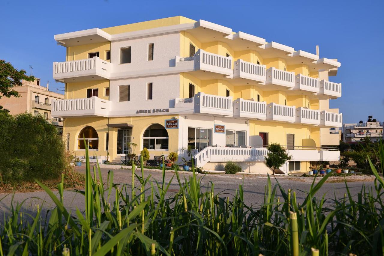 Arlen Beach Hotel - 5