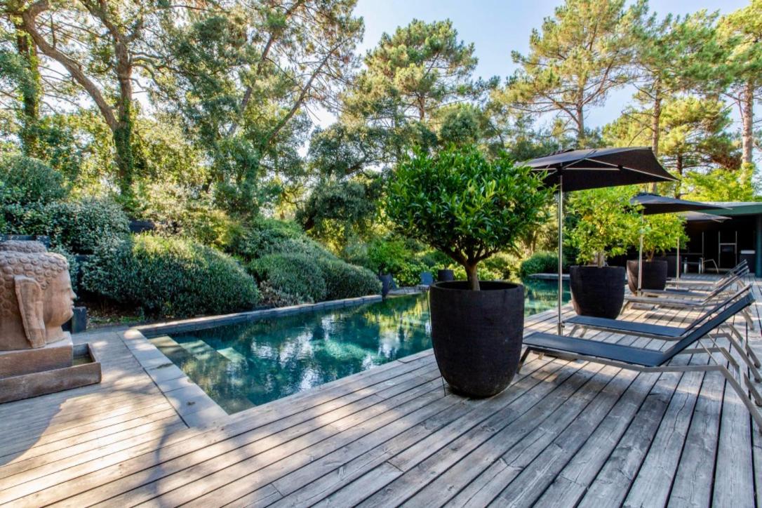Villa AMANJANGO SEIGNOSSE-HOSSEGOR photo 2