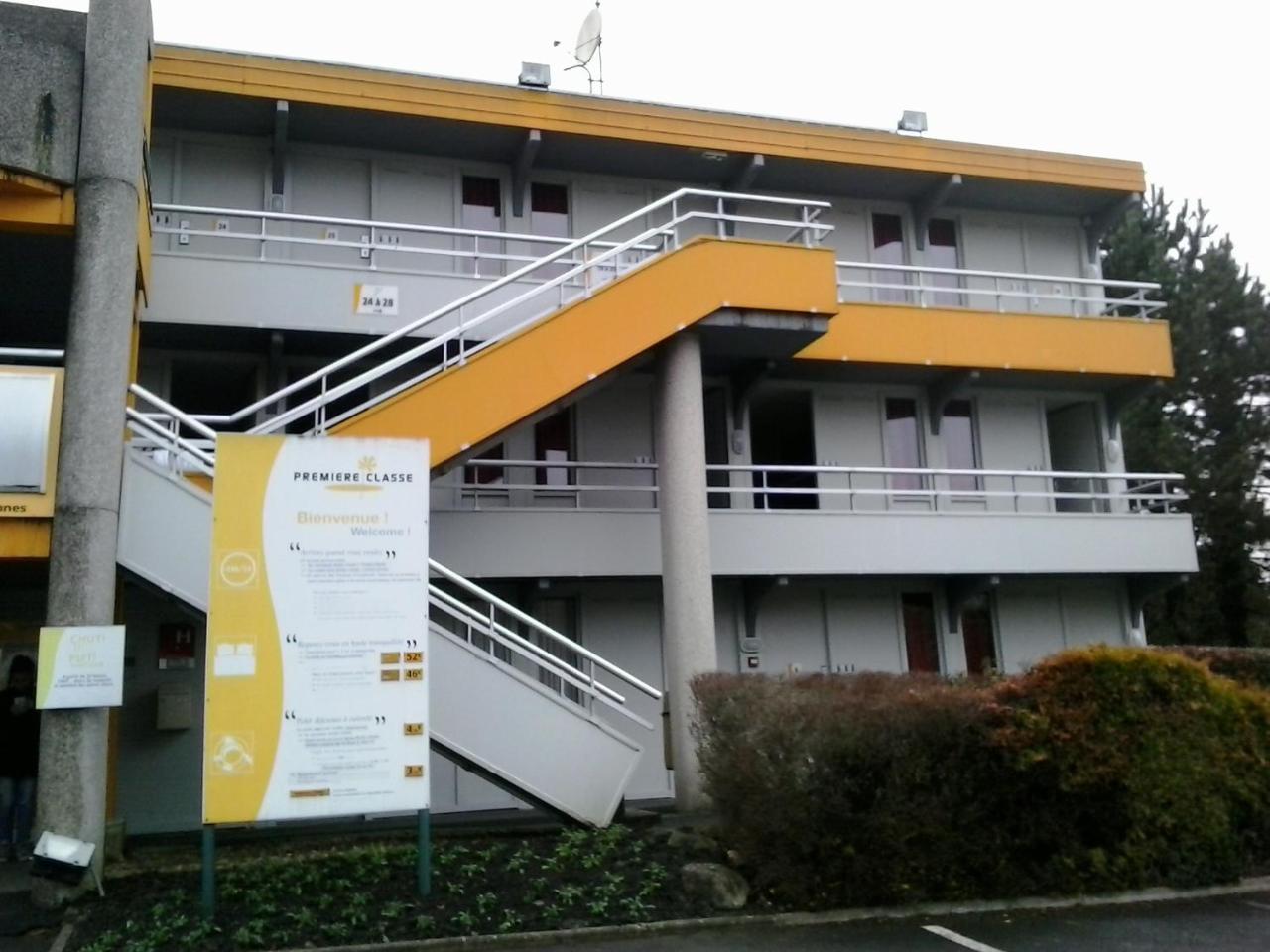 Premiere Classe Charleville Mezieres Hotel