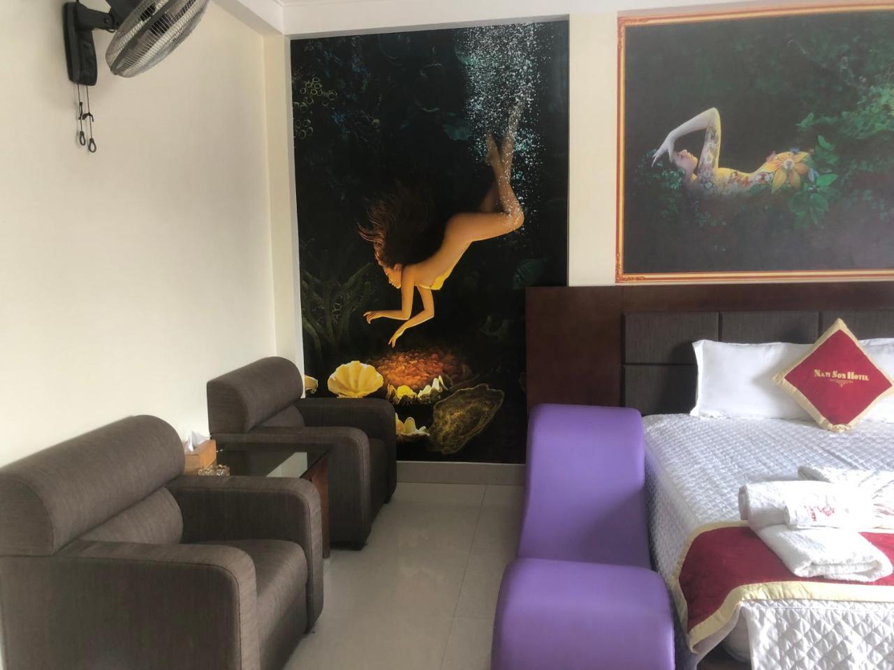 Hotel Nam Sơn An Lư photo 2