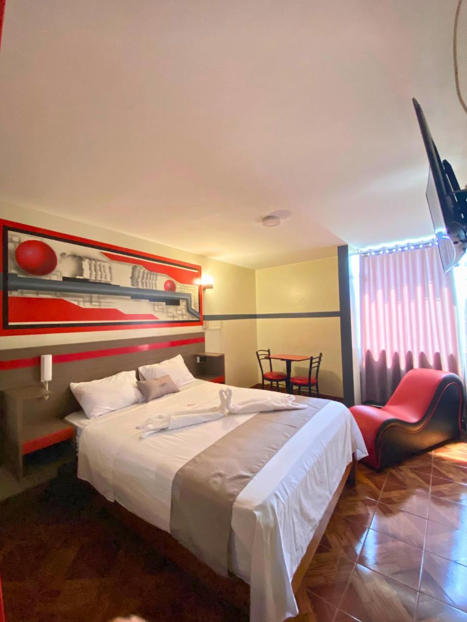Foto - Hostal Bermudas