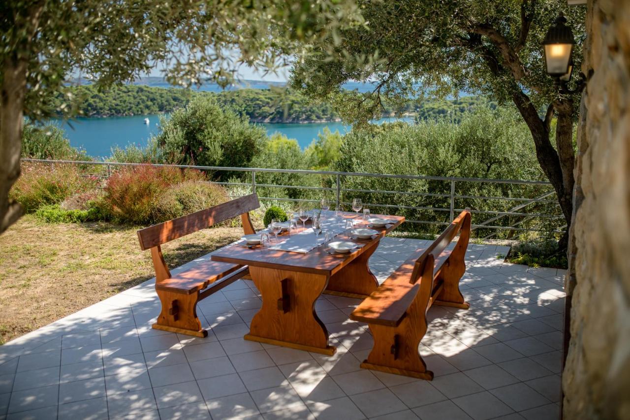 5 Star Luxury 320m2 Apartment with SeaView, Private Pool & Grill House - Ocean Rab - 4