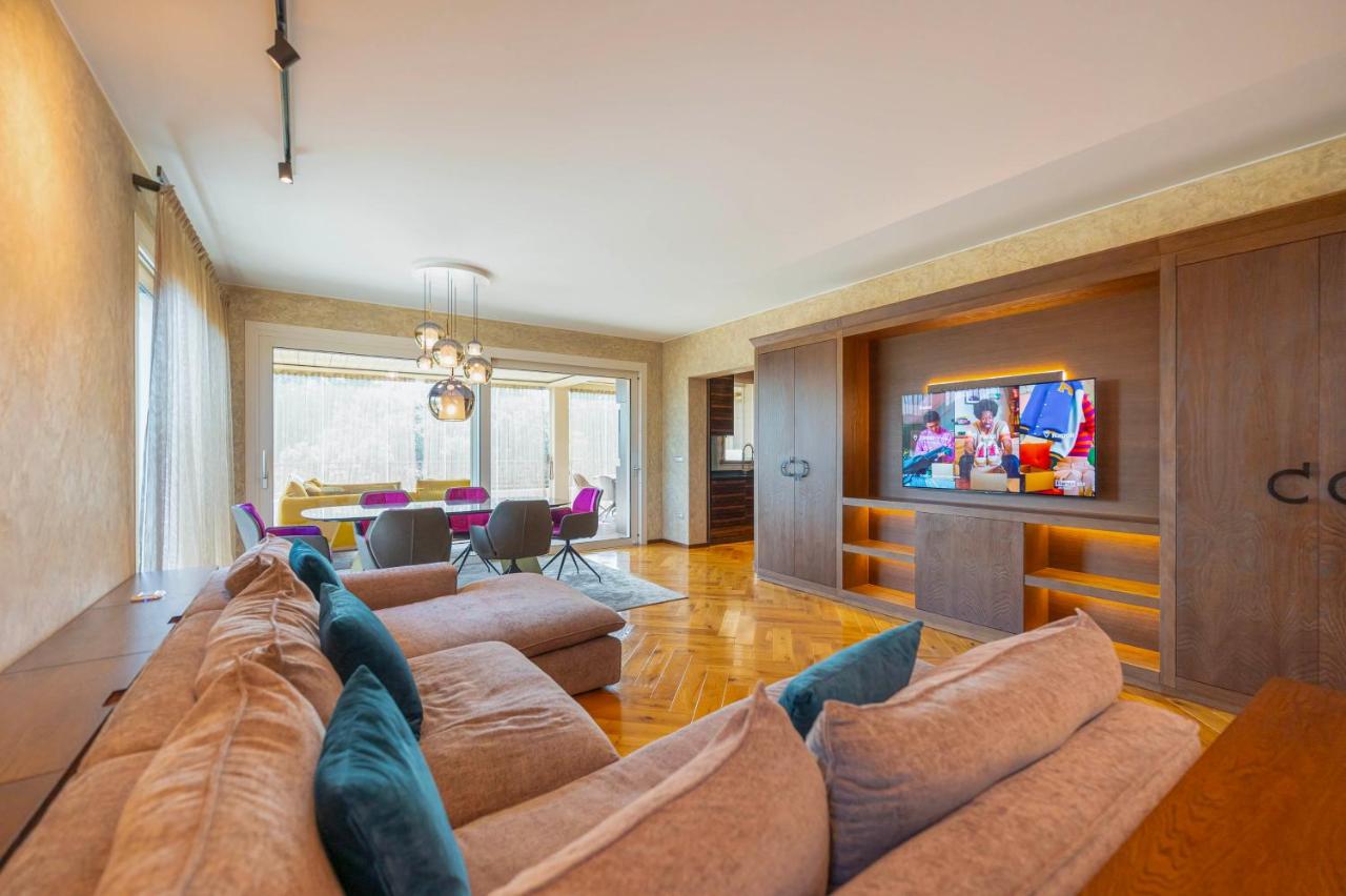 Venice New Luxury Penthouse - free parking and roof terrace - 3