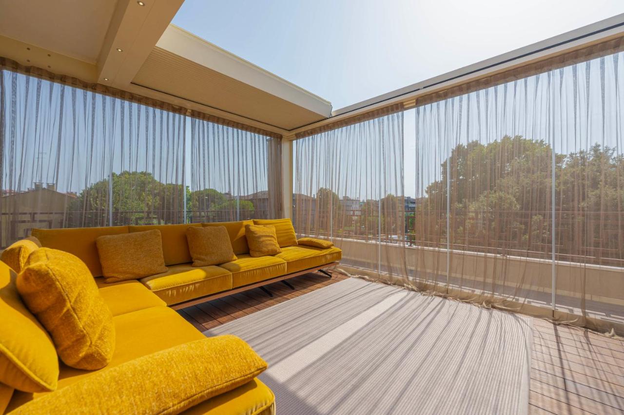 Venice New Luxury Penthouse - free parking and roof terrace - 6