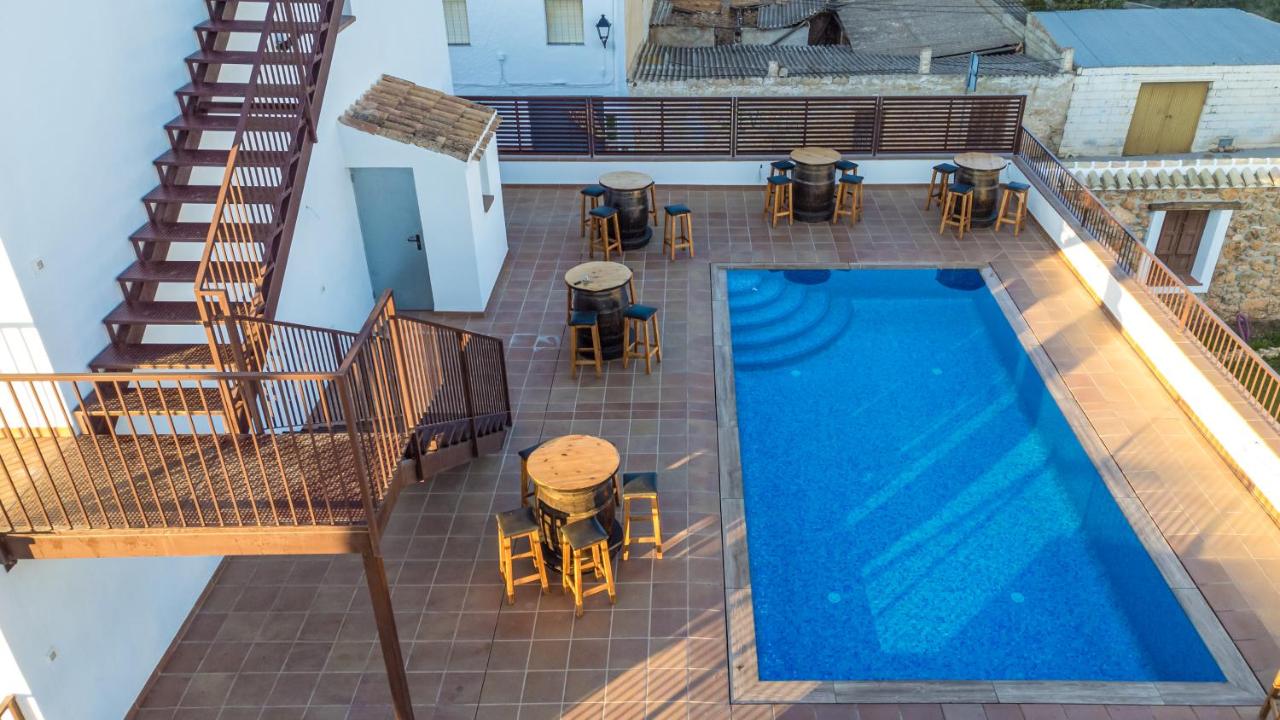 Apartamentos turísticos rurales Camino Río Peralta - 5