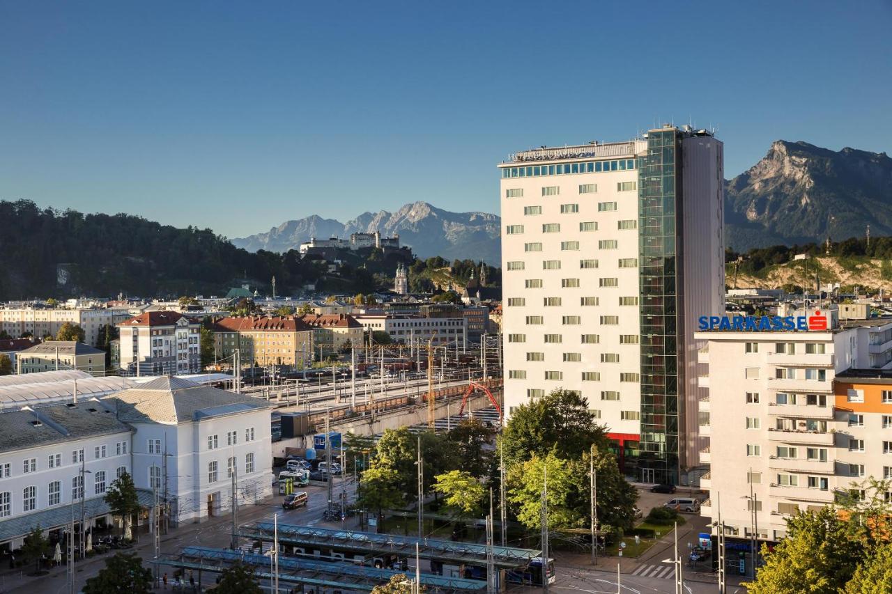 Austria Trend Hotel Europa Salzburg - 2