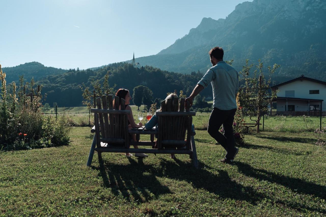 dasKAISER - Dein Gartenhotel in Tirol