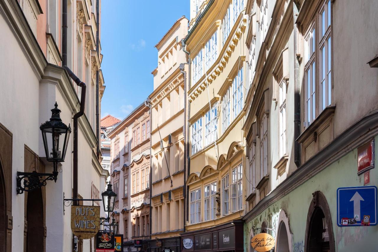 Hotel "Palác U Kočků" by Adrez, Palace At the Cats