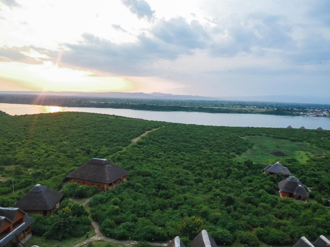 Buffalo Safari Lodge