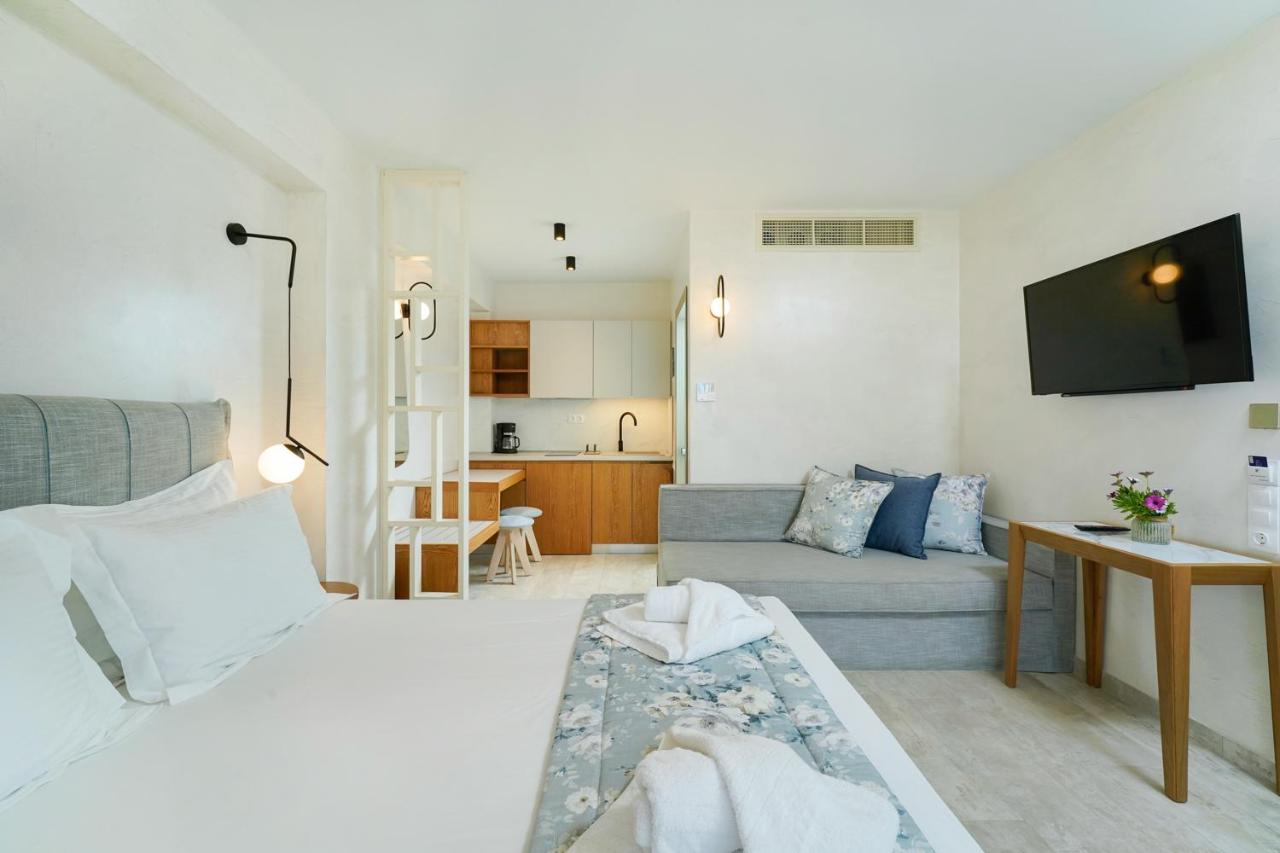 ILIORAMA LUXURY SUITES - 5