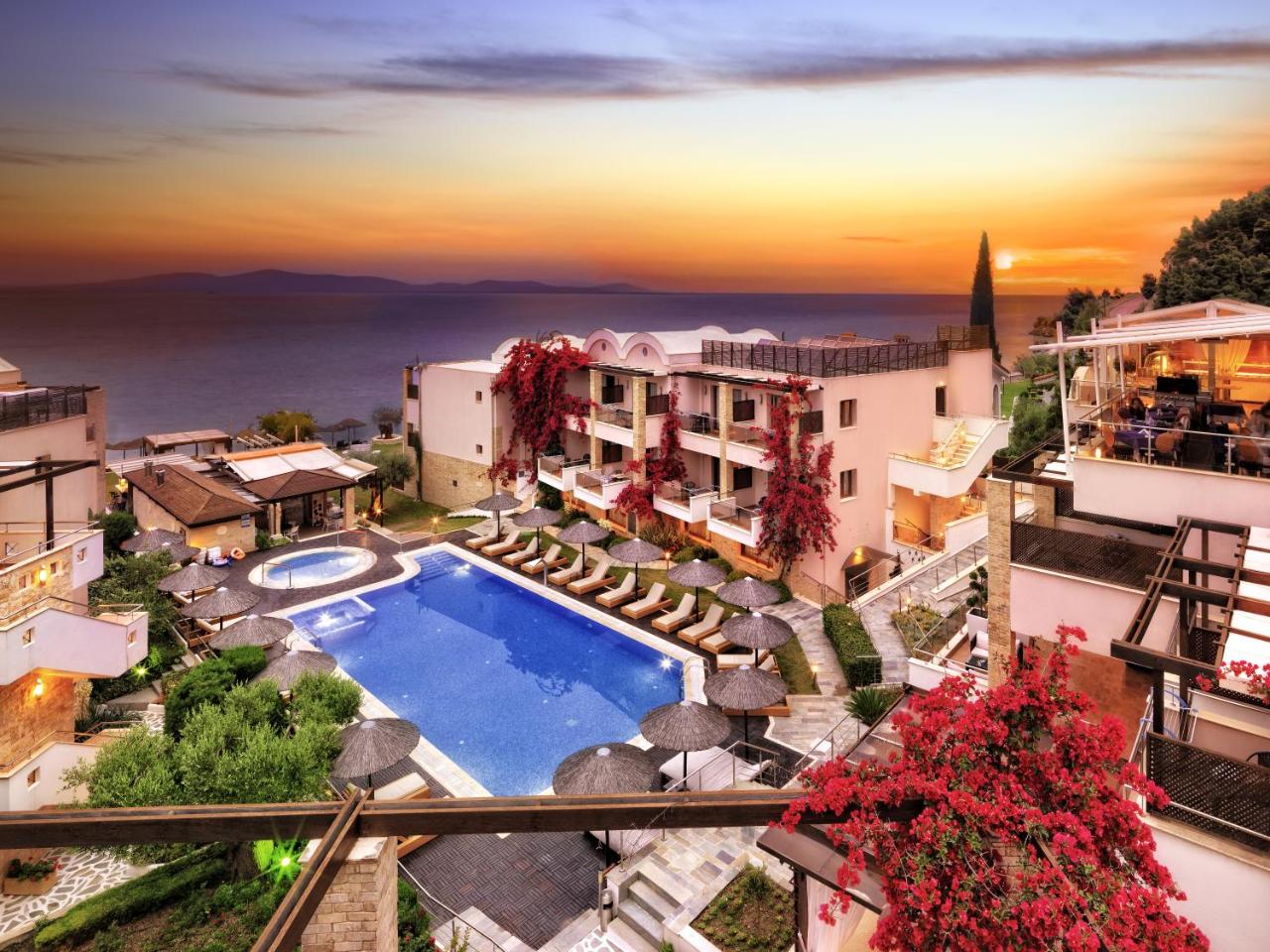 Olympion Sunset Halkidiki - 2
