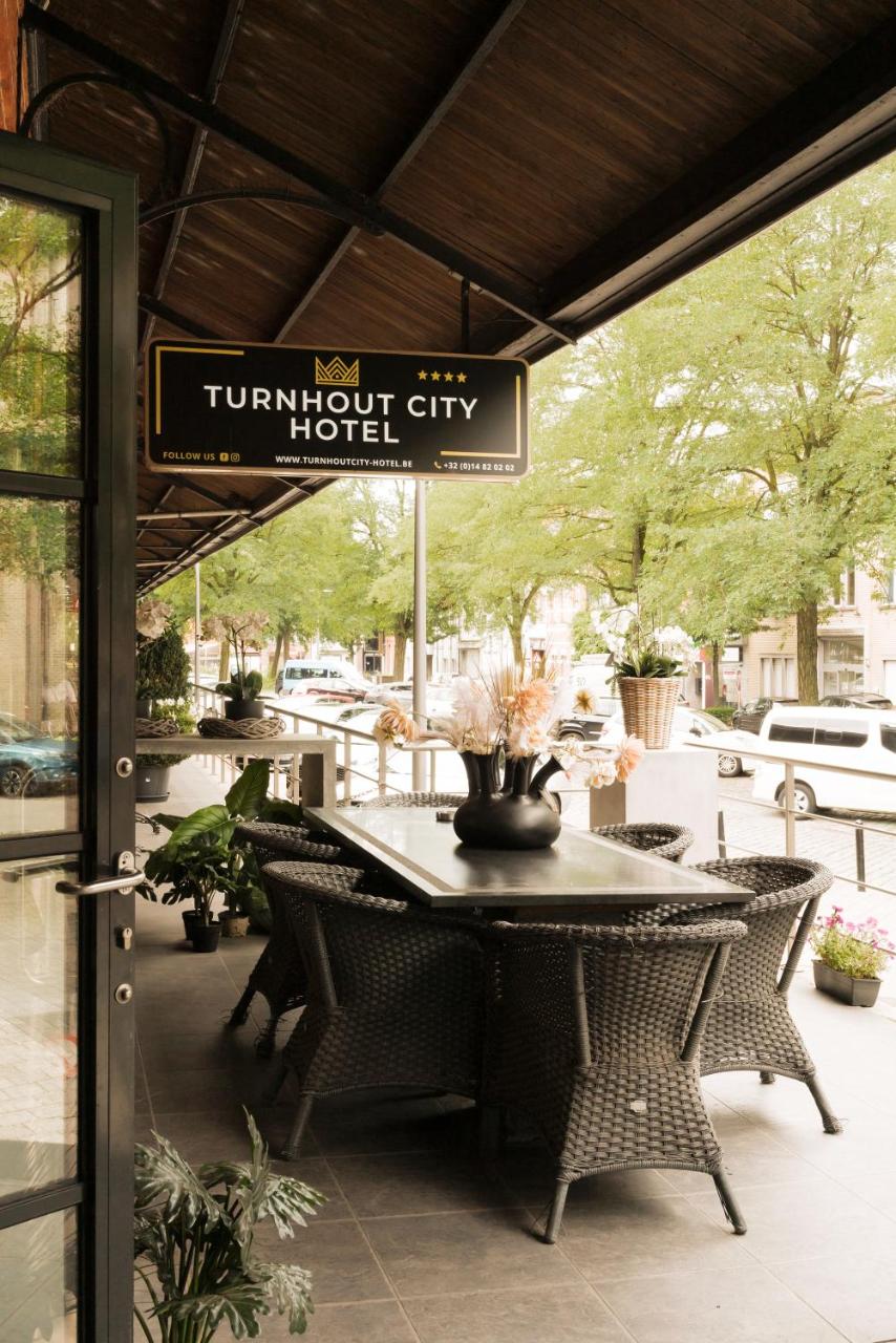 Turnhout City Hotel - 6