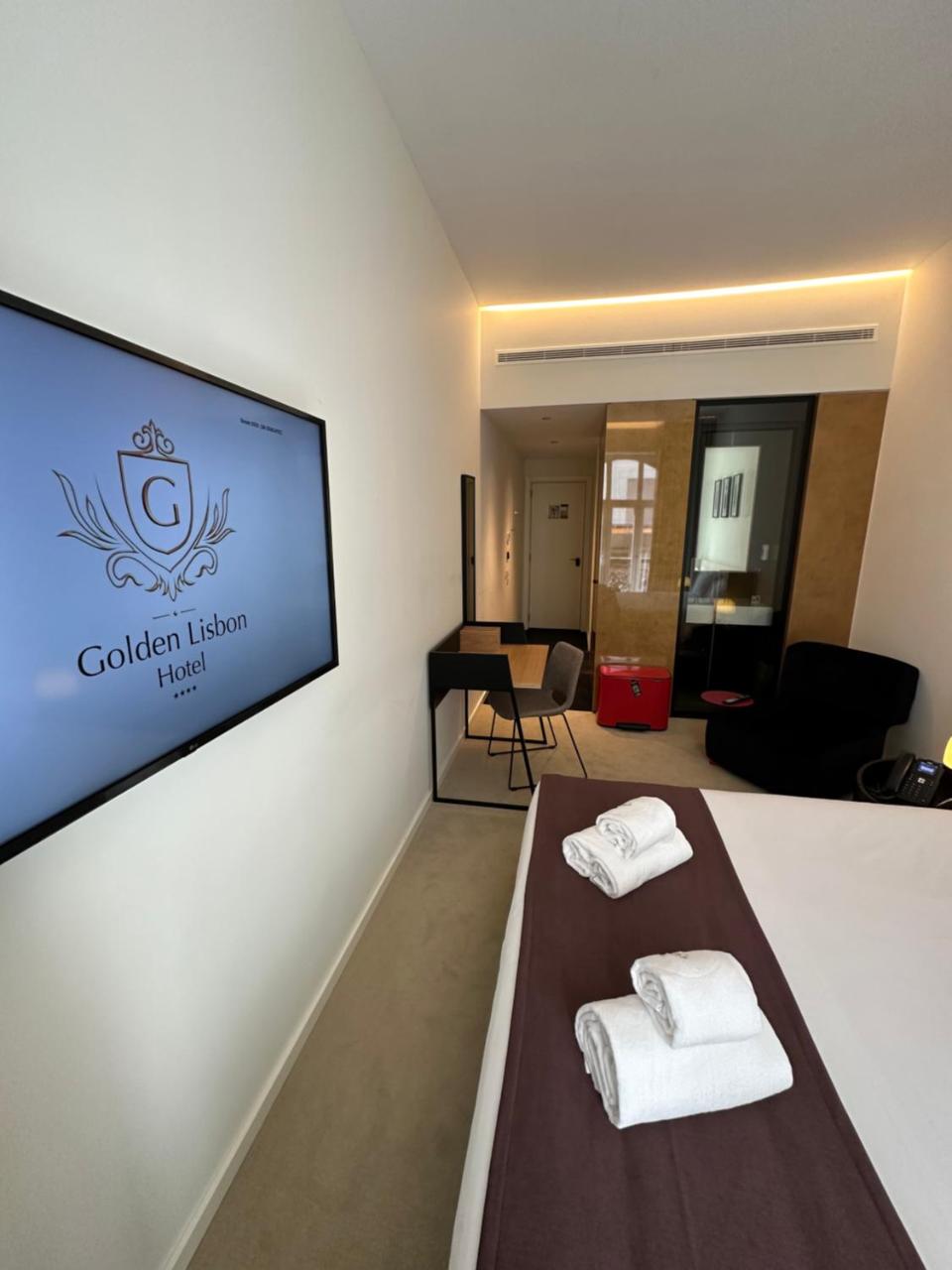 Golden Lisbon Hotel - 6