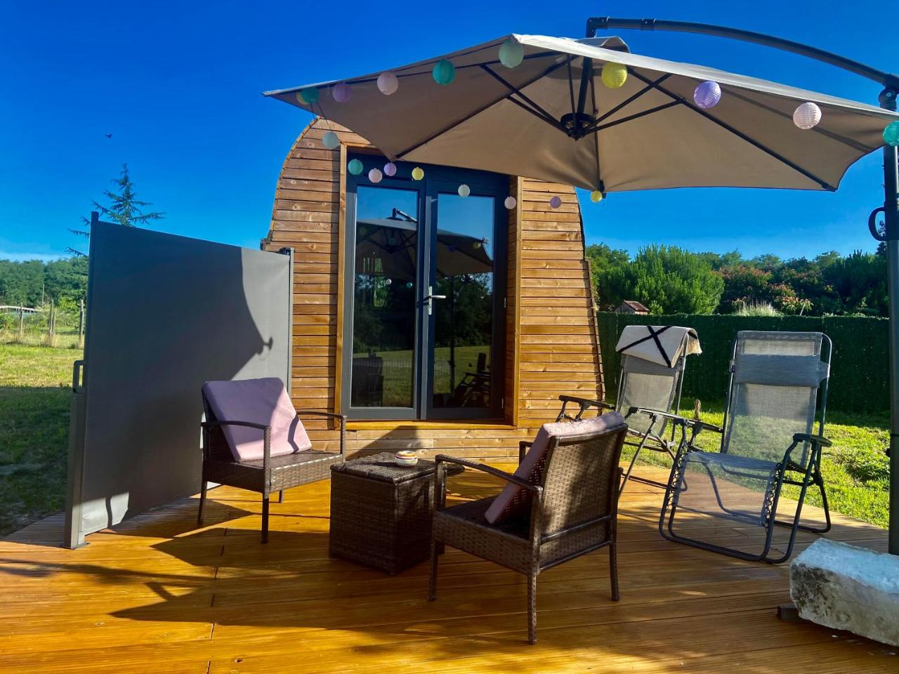 Logement insolite : La Ruche Verte - 6