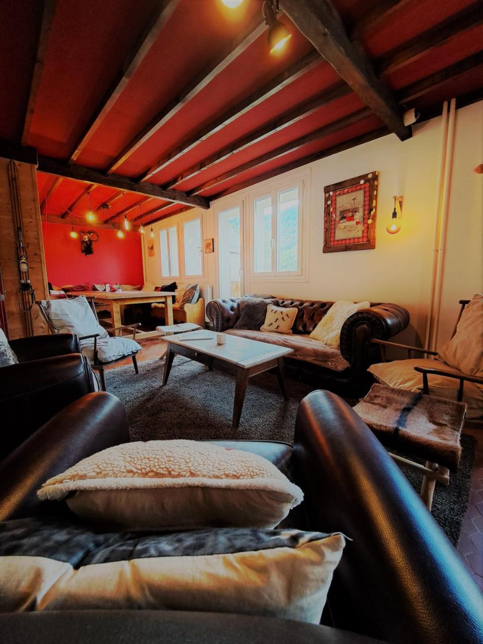 Hotel Les Mouflons photo 3