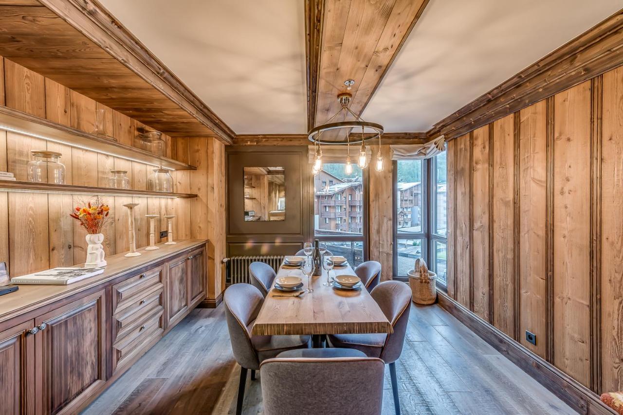 Appartement CHEVRIL à l'Hôtel LE VAL D'ISERE - 6