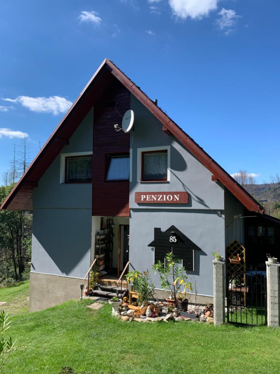 Mezná 85