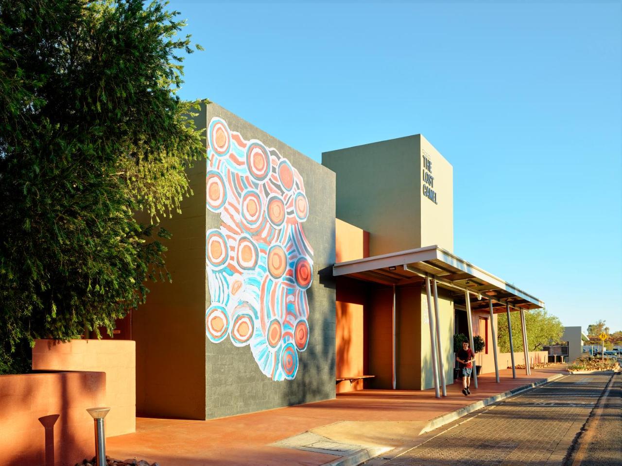 The Lost Camel Hotel