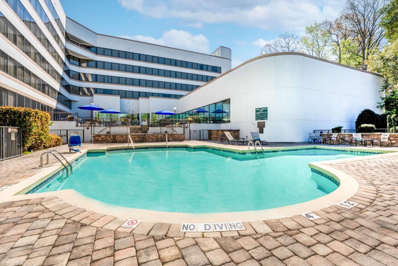 Doubletree by Hilton South Charlotte Tyvola Thumbnail