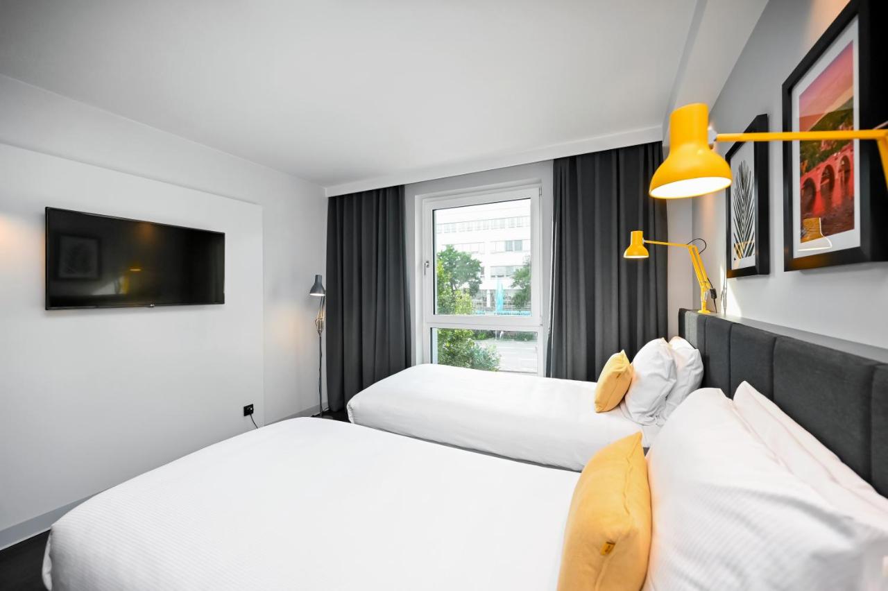 Staycity Aparthotels Heidelberg - 6