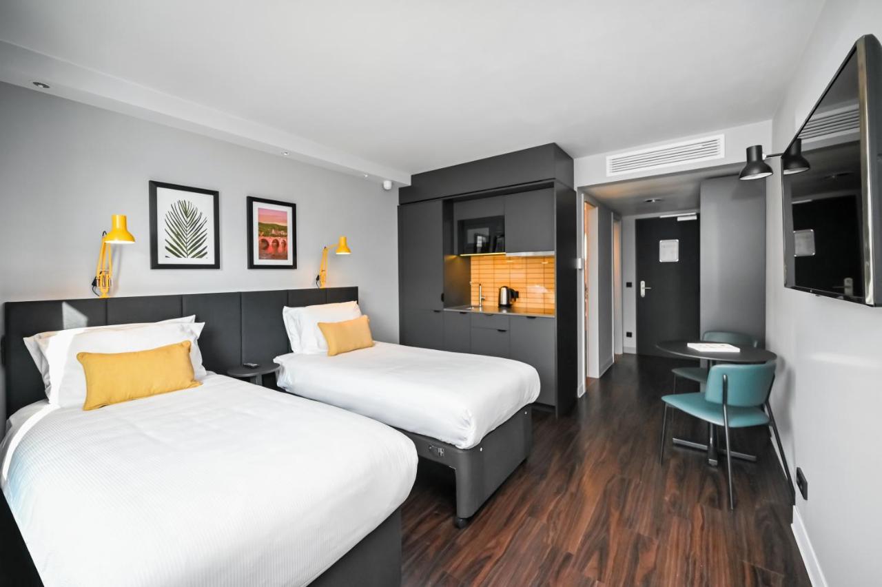 Staycity Aparthotels Heidelberg - 4