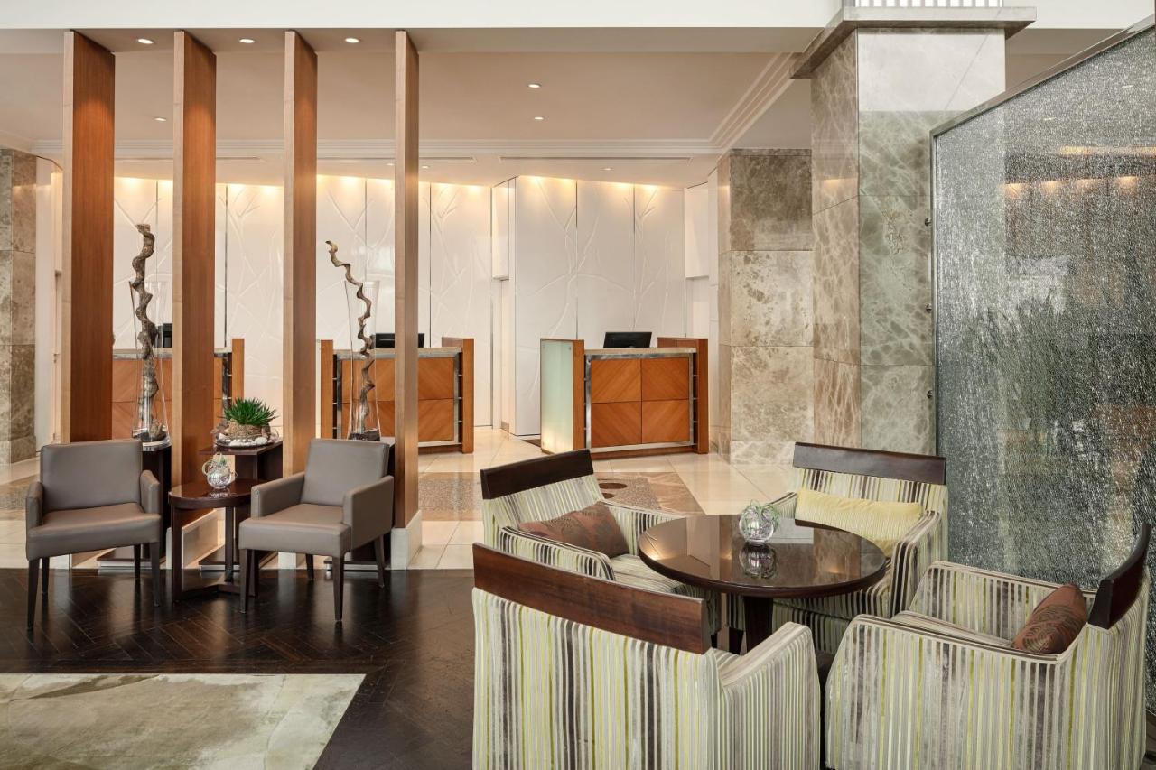 Sheraton Bratislava Hotel - 6