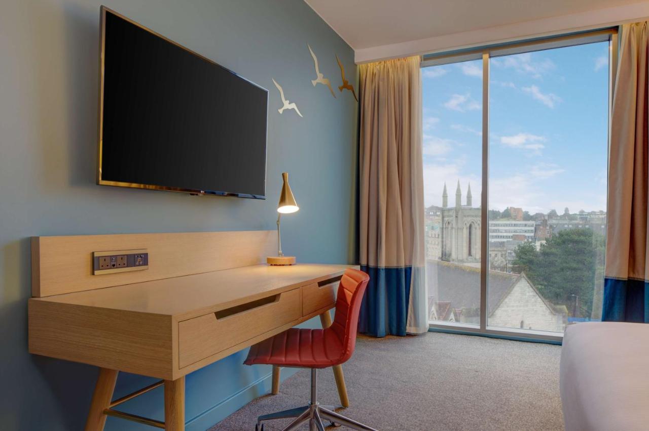 Foto - Hampton By Hilton Bournemouth