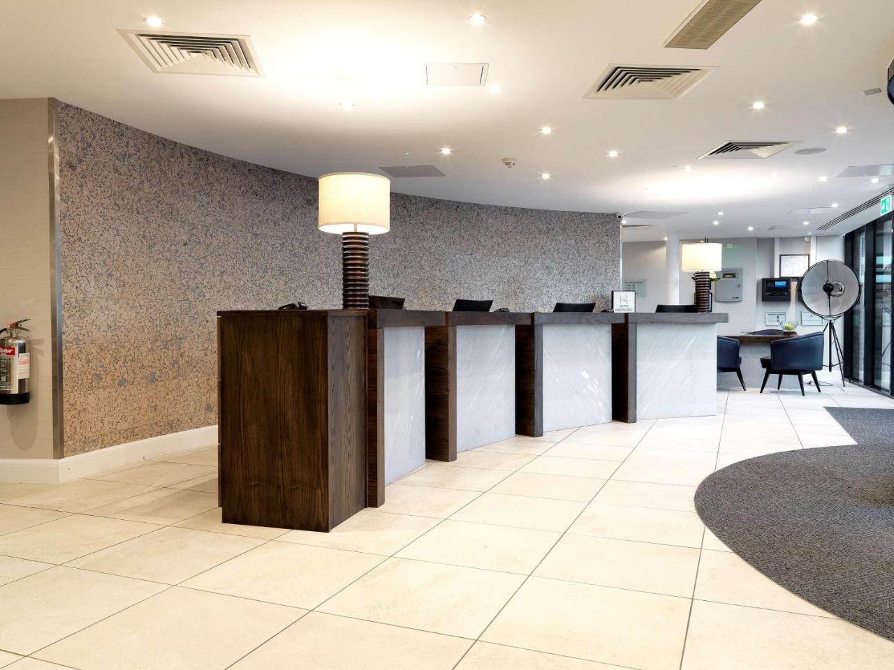 DoubleTree by Hilton Chester - 4