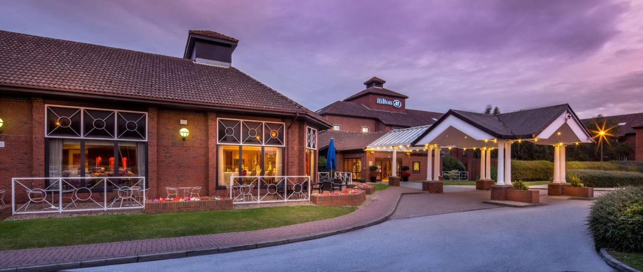 Hilton East Midlands Airport - 2