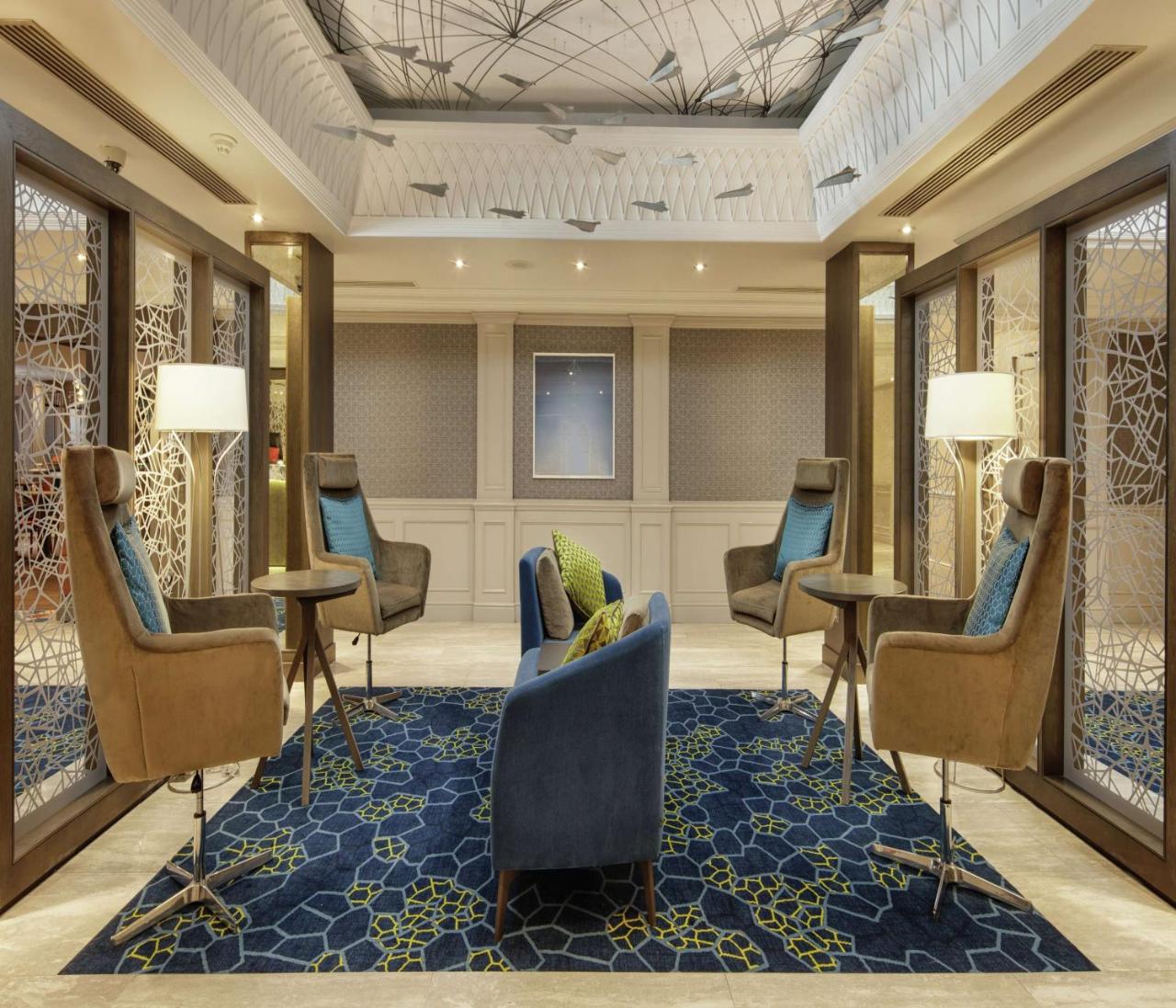 Hilton East Midlands Airport - 4