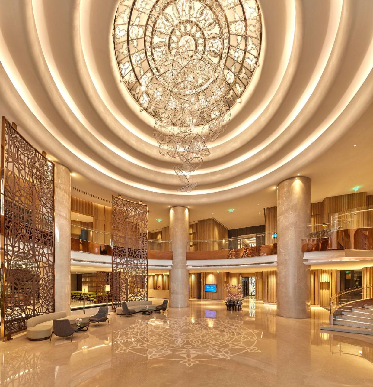 Foto - Conrad Bengaluru