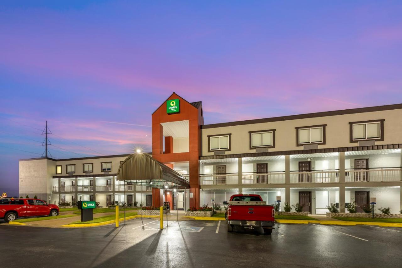 Quality Inn Jackson Northwest photo 4